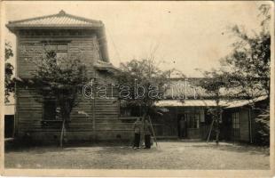 Shizuoka, japán hadifogoly tábor / Japanese military POW (prisoner of war) camp