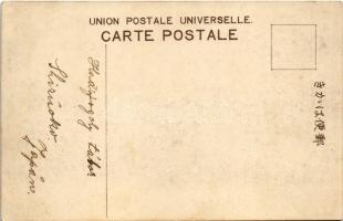 Shizuoka, japán hadifogoly tábor / Japanese military POW (prisoner of war) camp