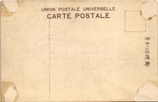 Shizuoka, japán hadifogoly tábor / Japanese military POW (prisoner of war) camp (Rb)