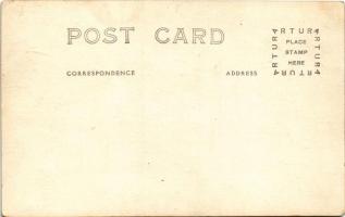 Japan, K.u.k. Kriegsmarine Matrosen von Königin Elisabeth / SMS Kaiserin Elisabeth osztrák-magyar ha...