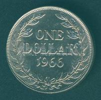 Libéria 1966. 1$ T:2