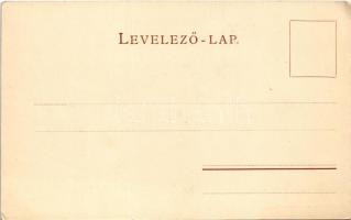 Budapest V. Deák tér, Reinisch Testvérek Élővirág csarnoka, Anker Udvar, Schlesinger S., Bretschneid...