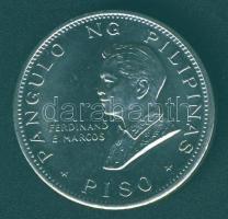 Fülöp-szigetek 1970. 1P "VI.Pál pápa látogatása" T:BU