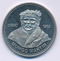 Kanada / Brit Kolumbia 1977. 1$ "Kwakiutl Dollar" Ni kapszulában T:AU (eredetileg PP)
Can...