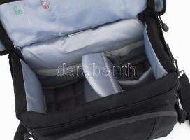 Hama fotós táska, jó állapotban, cca 31x23 cm