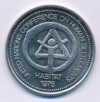 Kanada / Brit Kolumbia 1976. 1$ "Vancouver Dollar" Ni T:AU
Canada / British Columbia 1976...