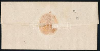 1830 Ex offo "v.EPERIES" - Zdobae 1830 Ex offo "v.EPERIES" - Zdobae