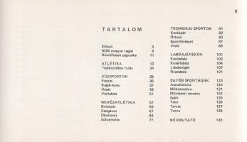 Rózsahegyi György: 
Karikatúra stadion. (Dedikált.)
[Budapest, (1983) helyesen 1984]. (Szerző - Te...