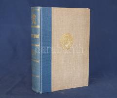 A Szovjetunió. Szerkesztette: Bolgár Elek. I. kötet. [Unicus, nem jelent meg több kötet.]
Budapest,...