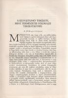 A Szovjetunió. Szerkesztette: Bolgár Elek. I. kötet. [Unicus, nem jelent meg több kötet.]
Budapest,...