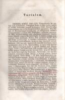 Szalay László: 
Magyarország története Szalay László által. II-V. kötet. [Négy kötetben.]
Pest, 18...