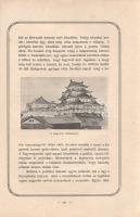 Barátosi Balogh Benedek: 
Dai Nippon. Kelet csodái. 103 képpel.
Budapest, (1906). Magyar Kereskede...