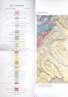 Nagyszombat vidéke a Vág-völgy geológiai szelvényeivel. Agrogeologiailag felvette Horusitzky Henrik ...