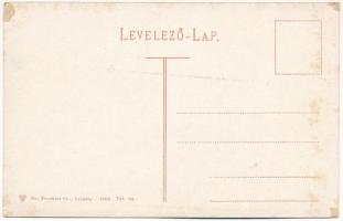 Tátrafüred, Ótátrafüred, Altschmecks, Stary Smokovec (Magas-Tátra, Vysoké Tatry); étterem, kávéház u...