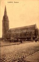 Kuurne, Cuerne; Dorpkerk / church