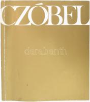 Czóbel. Czóbel Béla Kossuth-díjas festőművész kiállítása. Műcsarnok 1971. április 3 - április 25. Kiállítási katalógus. Bp., 1971., Műcsarnok, (Globus-ny.), 80 p. Fekete-fehér reprodukciókkal illusztrált. Kissé kopott borítóval.