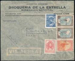 Argentína 1952