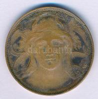 Olaszország 1906. 20c bronz "Milánói Világkiállítás" helyi pénz T:XF,VF patina
Italy 1906...
