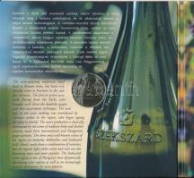 2023. 5Ft-200Ft (6xklf) forgalmi sor szettben + "Szekszárdi borvidék" Cu-Ni-Zn proof emlék...