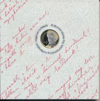 2023. 5Ft-200Ft (6xklf) + 50Ft Cu-Ni "75 éves az Országos Mentőszolgálat" + 100Ft bicolor ...