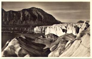 Svalbard (Spitzbergen), Tempelbugten / Tempelbucht von Post-Gletscher