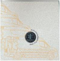 2023. 5Ft-200Ft (6xklf) + 50Ft Cu-Ni "75 éves az Országos Mentőszolgálat" + 100Ft bicolor ...