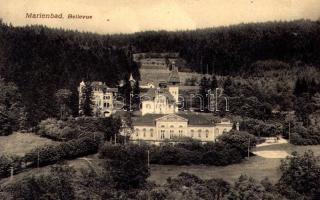 Mariánské Lázne, Marienbad; Bellevue