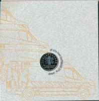 2023. 5Ft-200Ft (6xklf) + 50Ft Cu-Ni "75 éves az Országos Mentőszolgálat" + 100Ft bicolor ...