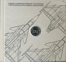 2023. 5Ft-200Ft (6xklf) + 50Ft Cu-Ni "75 éves az Országos Mentőszolgálat" + 100Ft bicolor ...