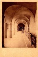 Czestochowa, Czenstochau; Kruzganki / Cloitres extérieurs / cloister interior (EK)