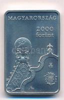 2019. 2000Ft Cu-Ni "A Földtani Intézet alapításának 150., székháza átadásának 120. évfordulója&...