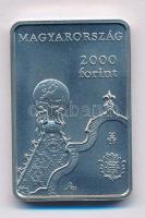 2019. 2000Ft Cu-Ni "A Földtani Intézet alapításának 150., székháza átadásának 120. évfordulója&...