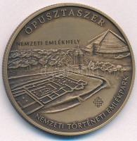 2021. 2000Ft Cu-Zn "Ópusztaszeri Nemzeti Történeti Emlékpark" kapszulában T:UNC
