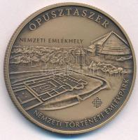 2021. 2000Ft Cu-Zn "Ópusztaszeri Nemzeti Történeti Emlékpark" kapszulában T:UNC