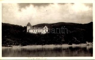 1942 Zebegény, Dőri villa. Nyaraljon Zebegényben! (fl)