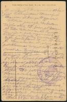 Brassó, Kronstadt, Brasov; Városháza, városi vasút, kisvasút, vonat. Hubert Hedvig és társa kiadása ...