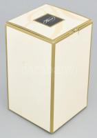 Herendi Kék szajkó. Jelzett, kézzel festett, hibátlan, dobozában, 20x18 cm. /// Herendi Blue Jay. Si...