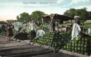 Russian melon market (EB)