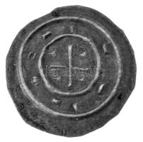 1116-1131. Denar Ag "II. István" (0,52g) T:AU,XF 
Hungary 1116-1131. Denar Ag "Steph...