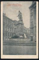 1915 Képeslap (Lemberg) Kecskemétre "K.U.K. DIVISIONSBÄCKEREI Nr 31"