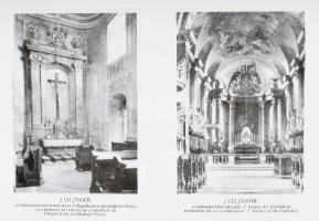 Szőnyi Ottó: Régi magyar templomok. h.n., 2000, Anno. Gazdagon illusztrált fekete-fehér fotókkal. Ki...