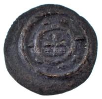 1131-1141. Denár Ag "II. Béla" (0,31g) T:XF
Hungary 1131-1141. Denar Ag "Bela II&quo...