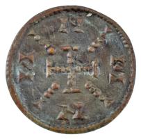 1141-1162. Denár Ag "II. Géza" (0,20g) T:AU,XF
Hungary 1141-1162. Denar Ag "Géza II&...