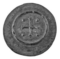 1141-1162. Denár Ag "II. Géza" (0,26g) T:XF 
Hungary 1141-1162. Denar Ag "Geza II&qu...