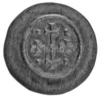 1141-1162. Denár Ag "II. Géza" (0,23g) T:AU,XF 
Hungary 1141-1162. Denar Ag "Geza II...