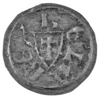 1172-1196. Denár Ag "III. Béla" (0,26g) T:AU,XF 
Hungary 1172-1196. Denar Ag "Bela I...