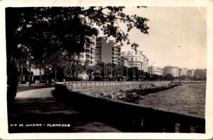 1943 Rio de Janeiro, Flamengo / seaside (EK)