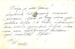 1943 Rio de Janeiro, Flamengo / seaside (EK)