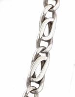 Ezüst (Ag) nyaklánc, jelzett, 31g