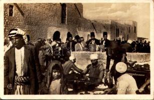 Aleppo, Alep; Le Marché / market (fa)